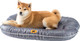 Миниатюра изображения товара Лежанка для животных Ferplast Oscar 100 / 81096121 (серый)