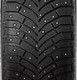 Миниатюра изображения товара Зимняя шина Michelin X-Ice North 4 245/45R19 102H (шипы)