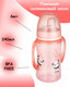 Миниатюра изображения товара Поильник Canpol Easy Start Exotic Animals / 35/208 (240мл, розовый)