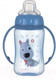 Миниатюра изображения товара Поильник Canpol Cute Animals / 56/512 (320мл, синий)