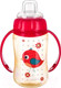 Миниатюра изображения товара Поильник Canpol Cute Animals / 56/512 (320мл, красный)