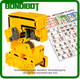 Миниатюра изображения товара Робот-трансформер Bondibon Bondibot Буква Ё / ВВ5492