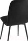 Миниатюра изображения товара Стул Stool Group Easy / fb-easy-neo-28 (велюр черный)