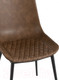 Миниатюра изображения товара Стул Stool Group Texas / 9085A (экокожа коричневый)