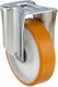 Миниатюра изображения товара Опора колесная для тележки складской Tellure Rota 665806