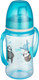 Миниатюра изображения товара Поильник Canpol Easy Start Exotic Animals / 35/208 (240мл, голубой)