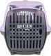 Миниатюра изображения товара Переноска для животных ZooExpress Турне 17112 (S, фиолетовый)