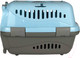Миниатюра изображения товара Переноска для животных ZooExpress Турне 17211 (S, голубой)