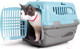 Миниатюра изображения товара Переноска для животных ZooExpress Турне 17211 (S, голубой)