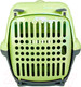 Миниатюра изображения товара Переноска для животных ZooExpress Турне 17213 (S, зеленый)