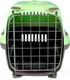Миниатюра изображения товара Переноска для животных ZooExpress Турне 17313 (S, зеленый)