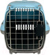 Миниатюра изображения товара Переноска для животных ZooExpress Турне авиа 17411 (S, голубой)