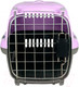 Миниатюра изображения товара Переноска для животных ZooExpress Турне авиа 17412 (S, фиолетовый)