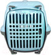 Миниатюра изображения товара Переноска для животных ZooExpress Турне 16211 (голубой)