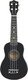 Миниатюра изображения товара Укулеле Belucci 21 (черный)