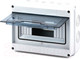 Миниатюра изображения товара Бокс пластиковый ЭРА КМПн-8 IP65 / Б0046405