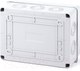Миниатюра изображения товара Бокс пластиковый ЭРА КМПн-8 IP65 / Б0046405