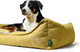 Миниатюра изображения товара Лежанка для животных HUNTER Sofa Eiby 100x70 / 68724 (желтый)