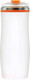 Миниатюра изображения товара Термокружка Utta Latte / 5003.07 (белый/оранжевый)