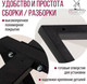 Миниатюра изображения товара Обеденный стол Millwood Дели Л18 100x70x75 (дуб золотой крафт/металл черный)