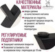 Миниатюра изображения товара Обеденный стол Millwood Дели Л18 130x80x75 (дуб табачный крафт/металл черный)