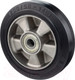 Миниатюра изображения товара Колесо для тележки складской Tellure Rota 721206