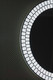 Миниатюра изображения товара Зеркало Silver Mirrors Армада D1000 / LED-00002512