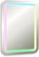 Миниатюра изображения товара Зеркало Silver Mirrors Мальта RGB 55x80 / LED-00002511