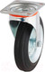 Миниатюра изображения товара Опора колесная для тележки складской Tellure Rota 535106