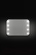 Миниатюра изображения товара Зеркало Silver Mirrors Tony 80x55 / LED-00002479
