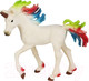 Миниатюра изображения товара Фигурка коллекционная Masai Mara Мир драконов. Жеребенок-единорог / MM217-355