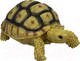 Миниатюра изображения товара Фигурка коллекционная Masai Mara Мир диких животных. Желтоголовая черепаха / MM218-375