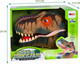 Миниатюра изображения товара Фигурка коллекционная Masai Mara Мир динозавров. Тираннозавр Тирекс / MM219-364