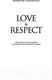 Миниатюра изображения товара Книга Эксмо Любовь и уважение (Эмерсон Э.)