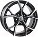 Миниатюра изображения товара Литой диск RST Wheels R086 16x6.5" 5x112мм DIA 57.1мм ET 40мм BD