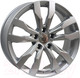 Миниатюра изображения товара Литой диск RST Wheels R047 17x7" 5x108мм DIA 65.1мм ET 42мм S