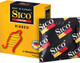 Миниатюра изображения товара Презервативы Sico Ribbed (3шт)