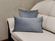 Миниатюра изображения товара Подушка декоративная Файбертек Grey ПД.35x60