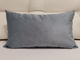 Миниатюра изображения товара Подушка декоративная Файбертек Grey ПД.35x60