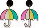 Миниатюра изображения товара Серьги Bradex Зонтики / AS 1645