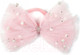 Миниатюра изображения товара Резинка для волос Bradex Бант Праздничный/ AS 1401 (розовый)