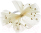 Миниатюра изображения товара Резинка для волос Bradex Бант Праздничный/ AS 1281 (белый)