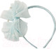 Миниатюра изображения товара Обруч для волос Bradex Бант Праздничный/ AS 1354 (голубой)