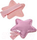 Миниатюра изображения товара Набор заколок для волос Bradex Звездочки / AS 1248 (розовый)