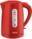 Миниатюра изображения товара Электрочайник Zelmer ZCK7616R (красный)