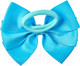 Миниатюра изображения товара Резинка для волос Bradex Бантик / AS 1406 (голубой)