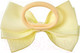 Миниатюра изображения товара Резинка для волос Bradex Бантик / AS 1411 (кремовый)