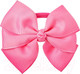 Миниатюра изображения товара Резинка для волос Bradex Бантик / AS 1407 (розовый)