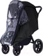 Миниатюра изображения товара Дождевик для коляски Rant 01.27/10 (черный)