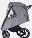 Миниатюра изображения товара Дождевик для коляски Rant 01.27/7 (серый)